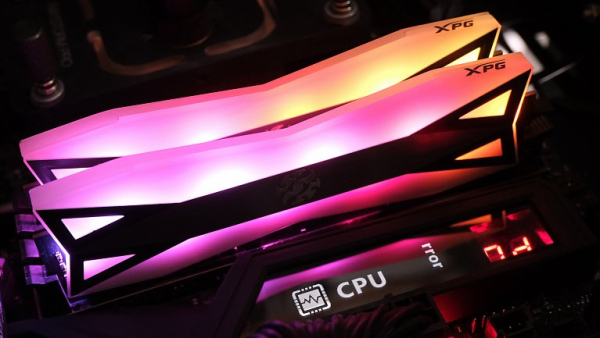 Обзор и тест ADATA XPG SPECTRIX D60G DDR4-3600 RGB (AX4U360038G14C-DT60)