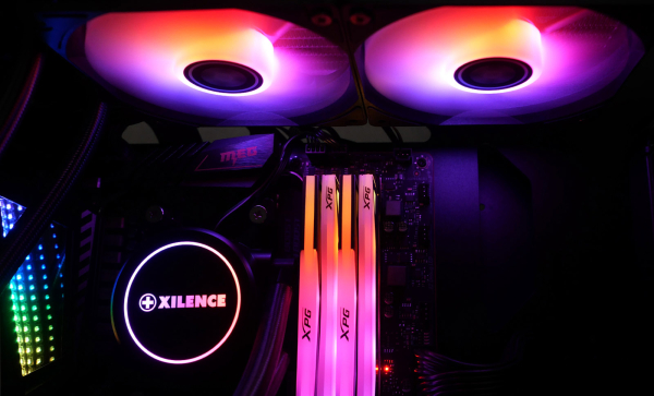 Обзор и тест системы охлаждения Xilence Performance A+ LiQuRizer LQ240 ARGB LED