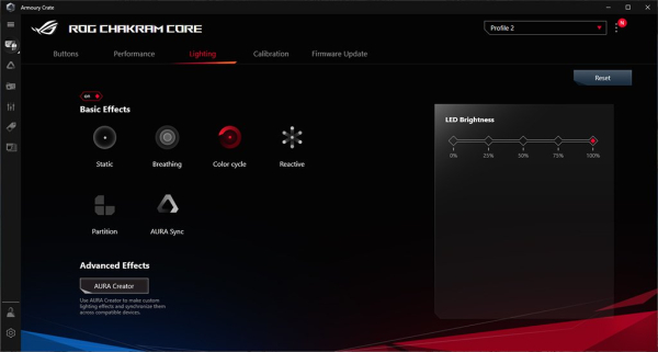 Обзор игровой мыши ASUS ROG Chakram Core