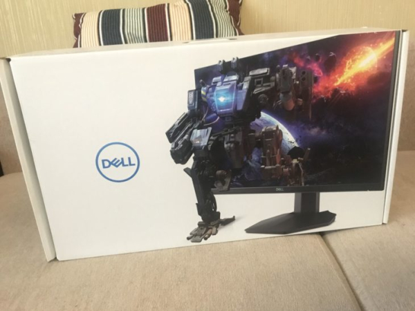 Обзор — Монитор Dell S2421HGF Обзор — Монитор Dell S2421HGF
