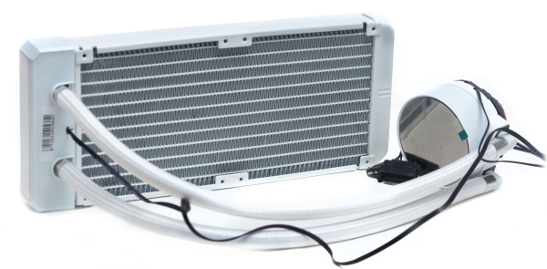 Обзор и тестирование системы жидкостного охлаждения ID-Cooling IceFlow 240 ARGB Snow Edition