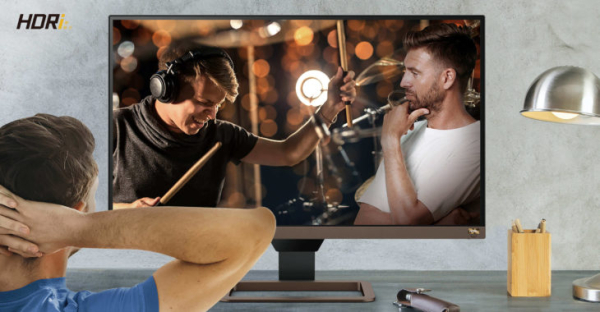 Обзор — Монитор BenQ EW2780U