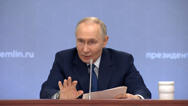 Путин: российские беспилотники ждут на мировых рынках Путин: российские беспилотники ждут на мировых рынках