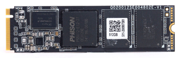 Обзор и тестирование SSD накопителя Goodram IRDM M.2 объемом 512 ГБ