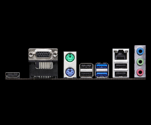 Обзор &mdash; ТОП&mdash;5. Лучшие материнские платы Intel на H510 чипсете (LGA1200). Апрель 2021 года. Рейтинг!