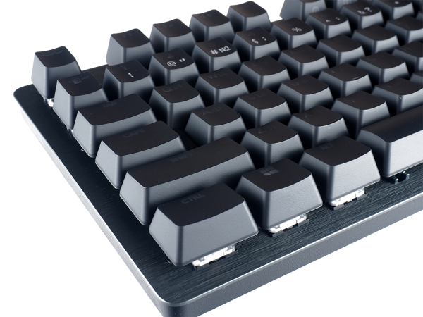 Обзор и тест игровой клавиатуры Logitech G512 Carbon