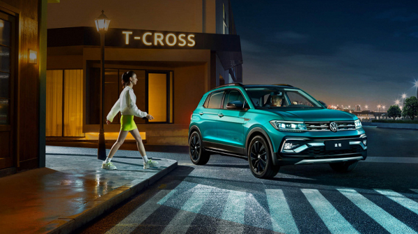 Новый кроссовер Volkswagen — от 1,4 млн рублей: столько просят за Volkswagen T-Cross под заказ (и это на 600 тыс. рублей дешевле, чем в октябре 2025 года) Новый кроссовер Volkswagen — от 1,4 млн рублей: столько просят за Volkswagen T-Cross под заказ (и это на 600 тыс. рублей дешевле, чем в октябре 2025 года)