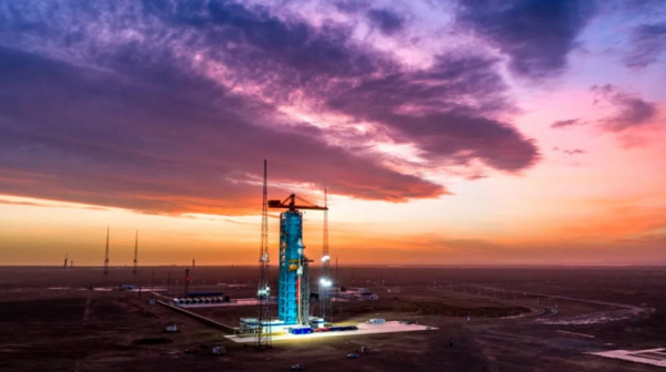 Китайская космическая компания Landspace получила одобрение на IPO при ограниченной лётной истории Китайская космическая компания Landspace получила одобрение на IPO при ограниченной лётной истории