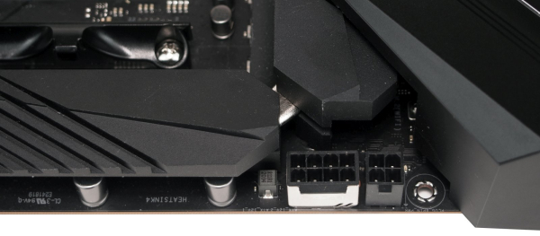 Обзор и тест материнской платы ASUS ROG Crosshair VIII Dark Hero