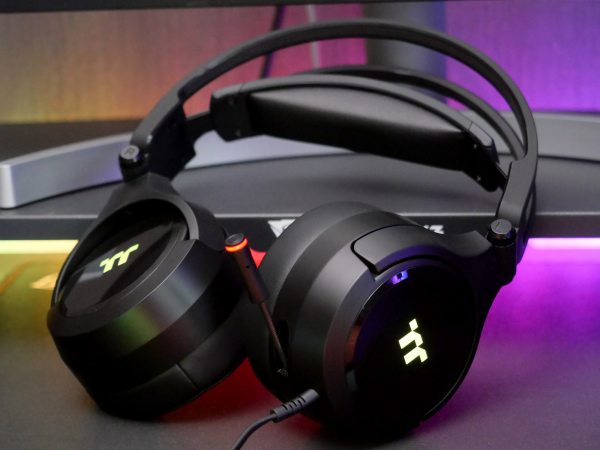 Обзор игровой гарнитуры Tt RIING Pro RGB 7.1 Обзор игровой гарнитуры Tt RIING Pro RGB 7.1