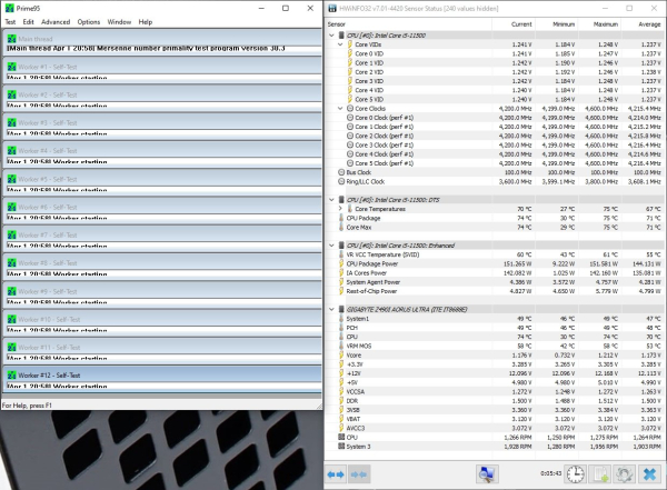 Обзор и тест процессоров Intel Core i5-11500 и Core i5-11400