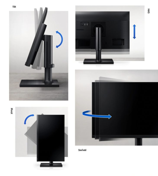 Обзор — Монитор Samsung F24T450FQI Обзор — Монитор Samsung F24T450FQI