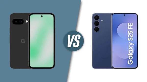 Google Pixel 10a против Samsung Galaxy S25 FE: битва за звание доступного флагмана