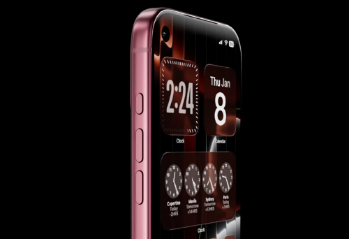 iPhone 18 Pro может получить камеру в углу экрана и Face ID под дисплеем