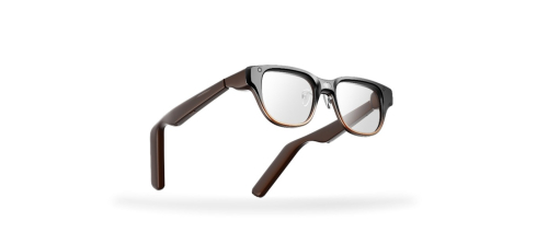 Lenovo показала концепт умных очков с искусственным интеллектом