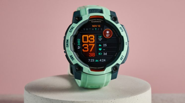 Лучшие часы Garmin 2026 года: рейтинг спортивных часов