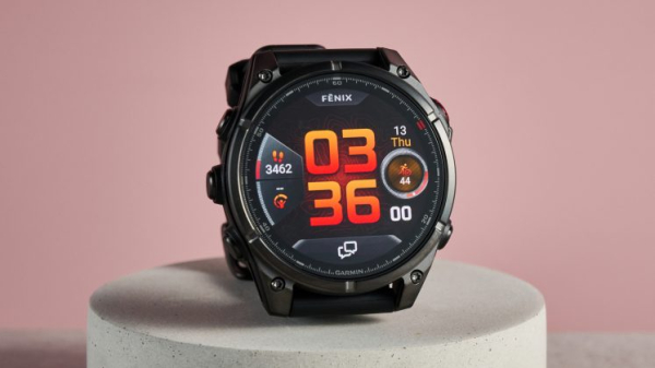 Лучшие часы Garmin 2026 года: рейтинг спортивных часов