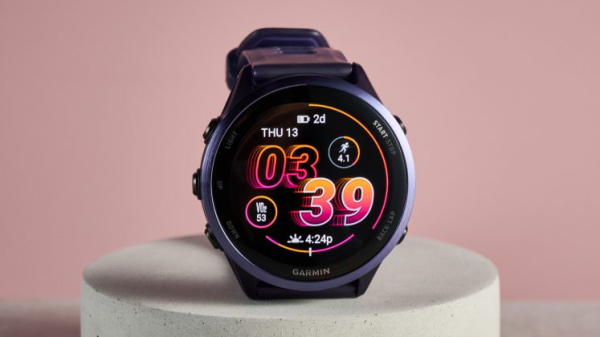 Лучшие часы Garmin 2026 года: рейтинг спортивных часов