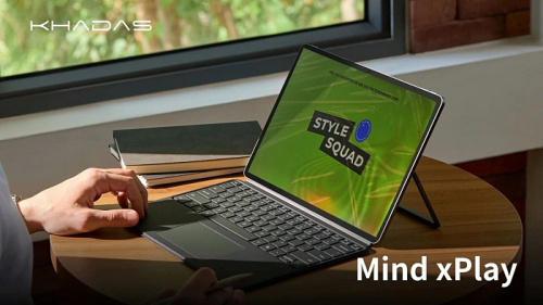 Модульный ПК Khadas Mind Pro обновился до процессоров Intel Panther Lake