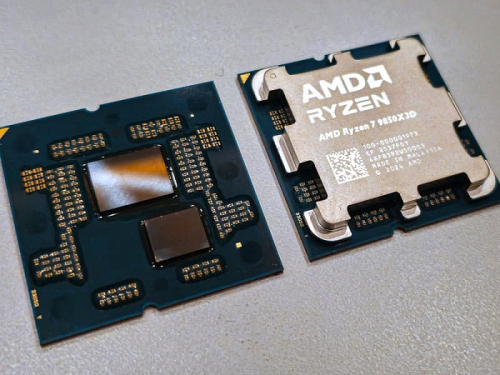 Независимые обзоры AMD Ryzen 7 9850X3D появятся 28 января