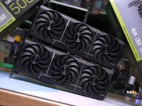 NVIDIA и партнёры акцентируют производство на игровых видеокартах с 8 Гбайтами памяти 