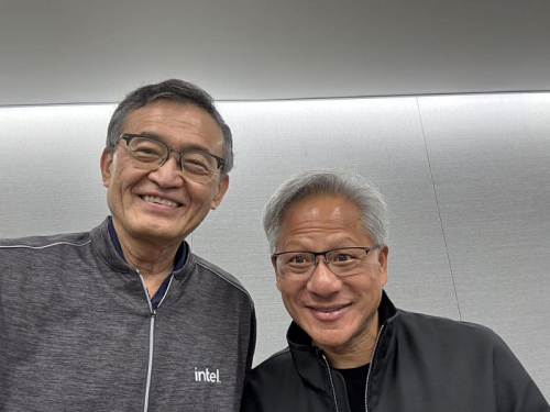 NVIDIA рассматривает техпроцесс Intel 14A для создания ускорителей Feynman