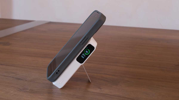 Обзор Anker MagGo Power Bank (10K): стандарт Qi2 приходит к iPhone Обзор Anker MagGo Power Bank (10K): стандарт Qi2 приходит к iPhone