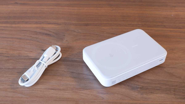 Обзор Anker MagGo Power Bank (10K): стандарт Qi2 приходит к iPhone Обзор Anker MagGo Power Bank (10K): стандарт Qi2 приходит к iPhone
