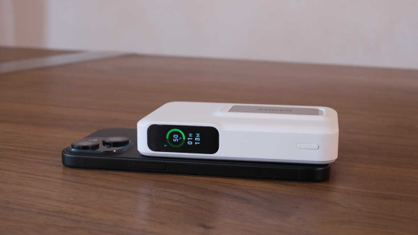 Обзор Anker MagGo Power Bank (10K): стандарт Qi2 приходит к iPhone Обзор Anker MagGo Power Bank (10K): стандарт Qi2 приходит к iPhone