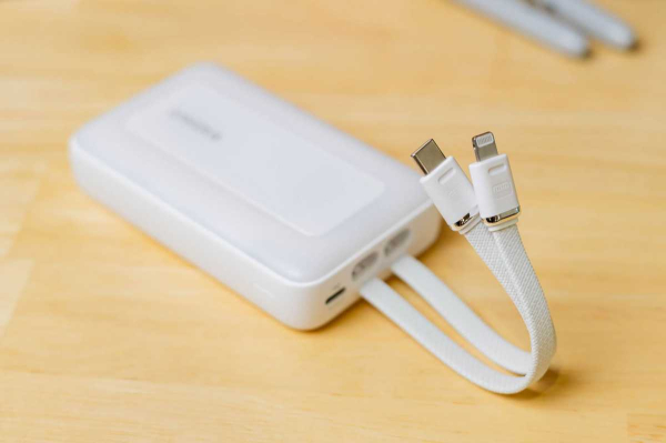 Обзор Anker Zolo Magnetic 10K с USB-C: удобство подключения и быстрая зарядка&nbsp;