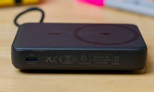 Обзор Anker Zolo Magnetic 10K с USB-C: удобство подключения и быстрая зарядка&nbsp;