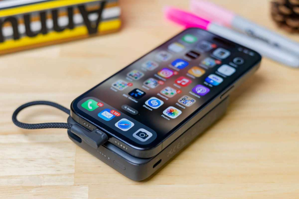 Обзор Anker Zolo Magnetic 10K с USB-C: удобство подключения и быстрая зарядка&nbsp;