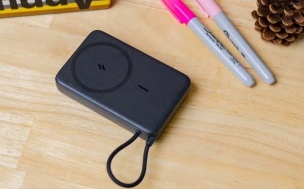 Обзор Anker Zolo Magnetic 10K с USB-C: удобство подключения и быстрая зарядка&nbsp;