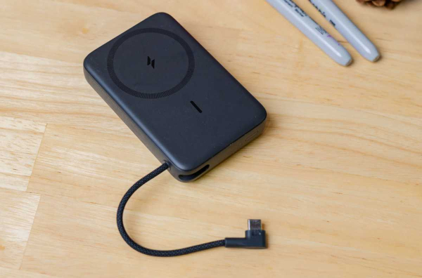 Обзор Anker Zolo Magnetic 10K с USB-C: удобство подключения и быстрая зарядка&nbsp;