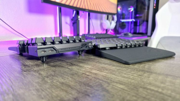 Обзор ASUS ROG Falcata &mdash; самая недооцененная игровая клавиатура года&nbsp;
