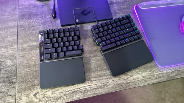 Обзор ASUS ROG Falcata &mdash; самая недооцененная игровая клавиатура года&nbsp;