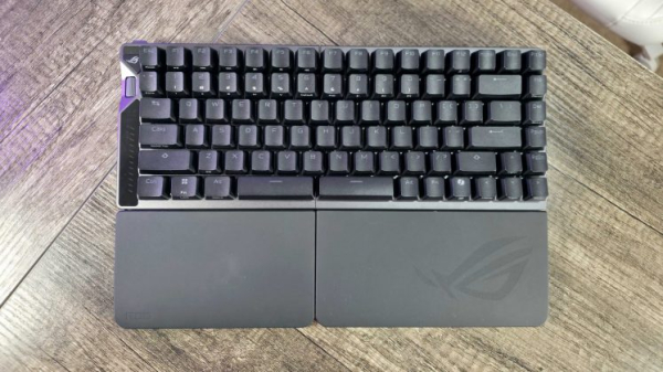 Обзор ASUS ROG Falcata &mdash; самая недооцененная игровая клавиатура года&nbsp;