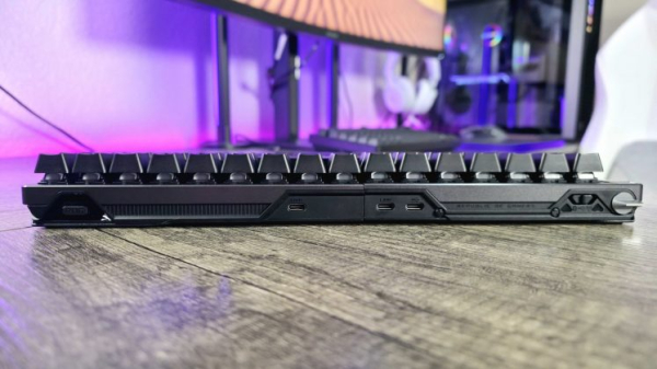 Обзор ASUS ROG Falcata &mdash; самая недооцененная игровая клавиатура года&nbsp;