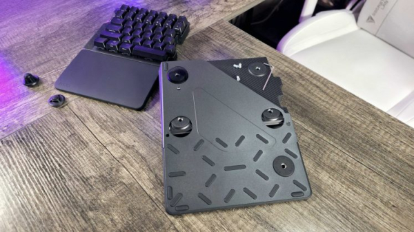 Обзор ASUS ROG Falcata &mdash; самая недооцененная игровая клавиатура года&nbsp;