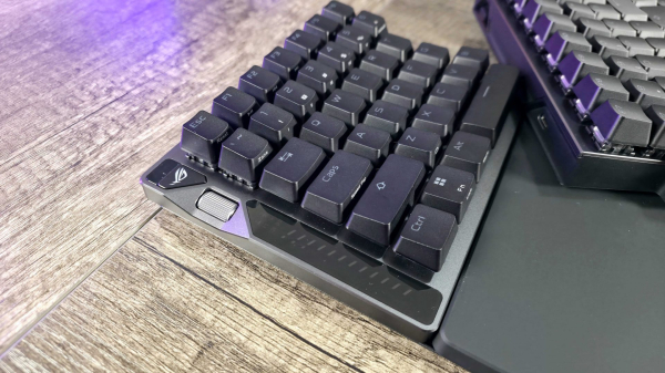 Обзор ASUS ROG Falcata &mdash; самая недооцененная игровая клавиатура года&nbsp;