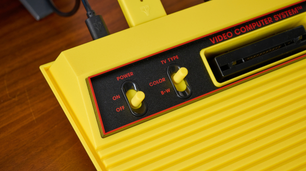 Обзор Atari 2600+ Pac-Man Edition: возвращение во времена игровых автоматов