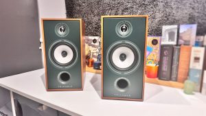 Обзор Cambridge Audio L/RX: сможет ли она обойти хиты от KEF?