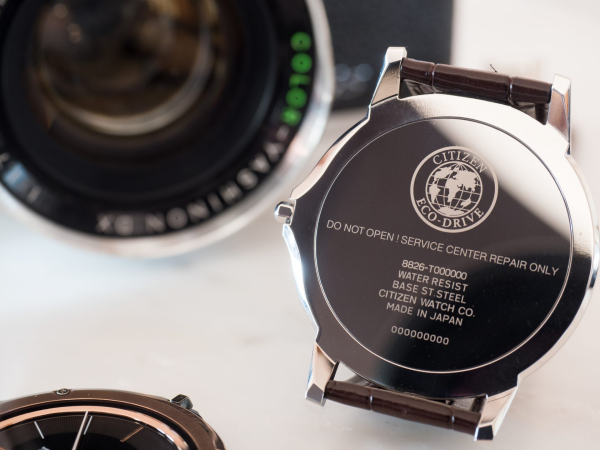 Обзор Citizen Eco-Drive One: самые тонкие часы, работающие от света