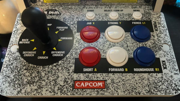 Обзор Evercade Alpha: настоящая аркадная классика дома