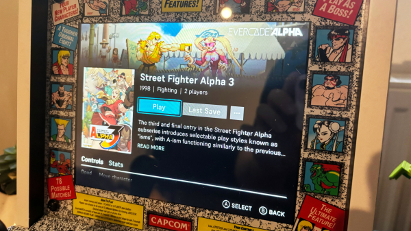 Обзор Evercade Alpha: настоящая аркадная классика дома