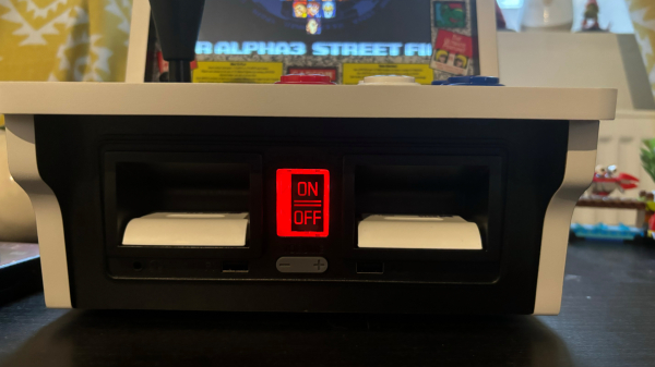 Обзор Evercade Alpha: настоящая аркадная классика дома