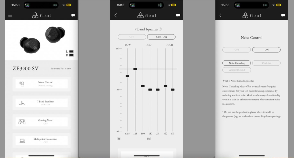 Обзор Final Audio ZE3000 SV &mdash; наушники с ровным звуком