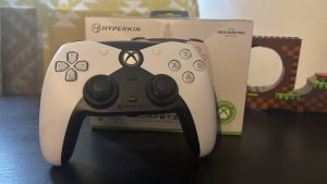 Обзор GameSir Tarantula Pro &mdash; умные кнопки и TMR-стики