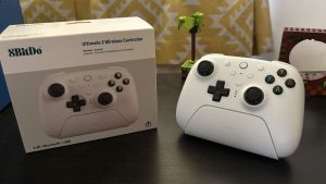 Обзор GameSir Tarantula Pro &mdash; умные кнопки и TMR-стики