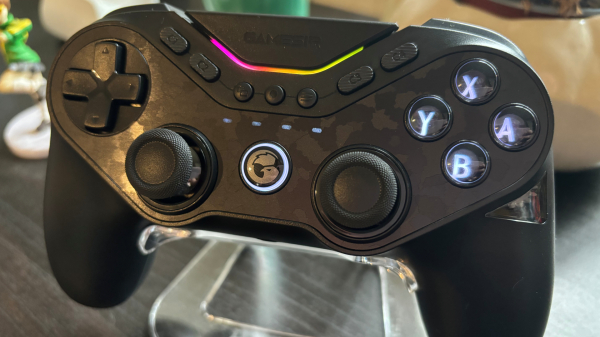 Обзор GameSir Tarantula Pro &mdash; умные кнопки и TMR-стики